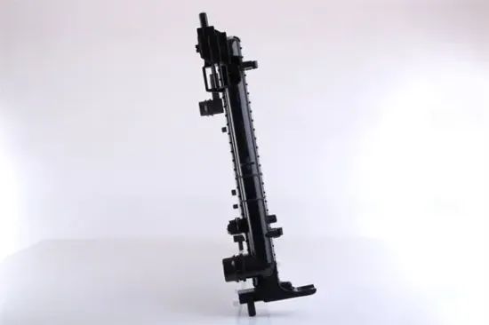 Kühler, Motorkühlung NISSENS 630755 Bild Kühler, Motorkühlung NISSENS 630755