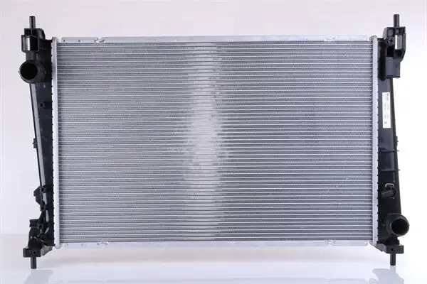 Kühler, Motorkühlung NISSENS 630755