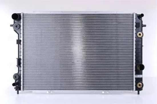 Kühler, Motorkühlung NISSENS 63075 Bild Kühler, Motorkühlung NISSENS 63075