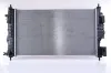 Kühler, Motorkühlung NISSENS 630762 Bild Kühler, Motorkühlung NISSENS 630762