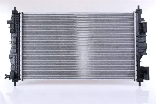 Kühler, Motorkühlung NISSENS 630762 Bild Kühler, Motorkühlung NISSENS 630762