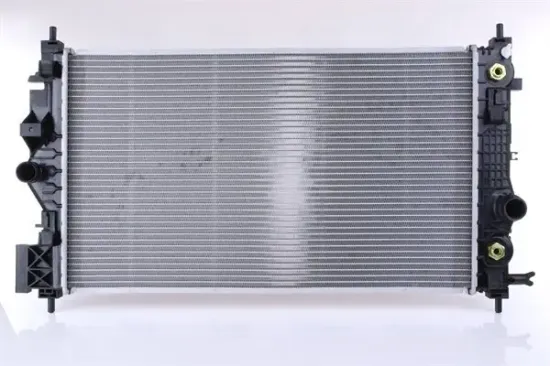 Kühler, Motorkühlung NISSENS 630762 Bild Kühler, Motorkühlung NISSENS 630762