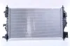 Kühler, Motorkühlung NISSENS 630763 Bild Kühler, Motorkühlung NISSENS 630763