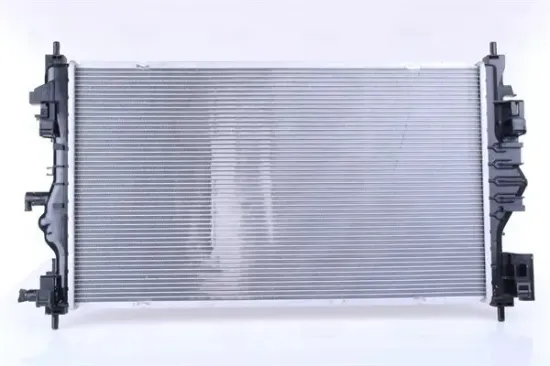 Kühler, Motorkühlung NISSENS 630763 Bild Kühler, Motorkühlung NISSENS 630763