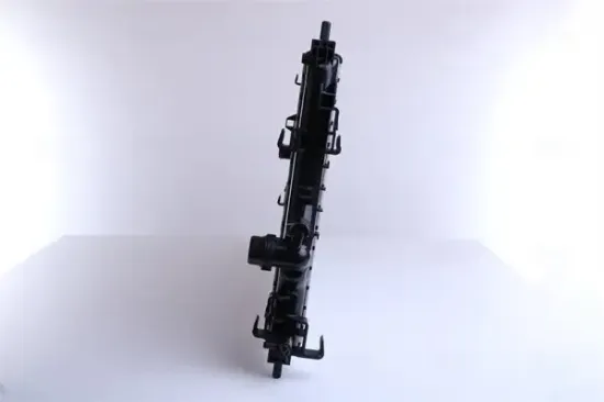 Kühler, Motorkühlung NISSENS 630763 Bild Kühler, Motorkühlung NISSENS 630763