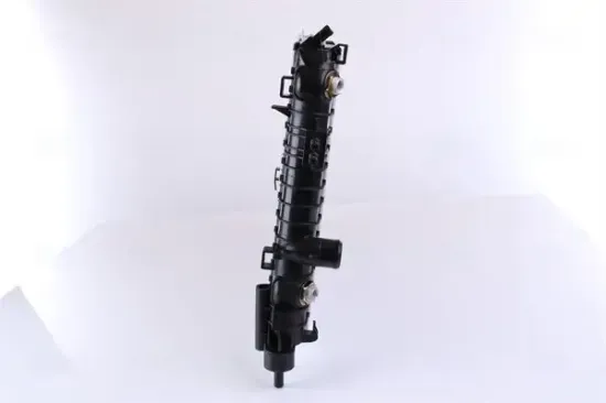 Kühler, Motorkühlung NISSENS 630768 Bild Kühler, Motorkühlung NISSENS 630768