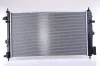 Kühler, Motorkühlung NISSENS 630769 Bild Kühler, Motorkühlung NISSENS 630769