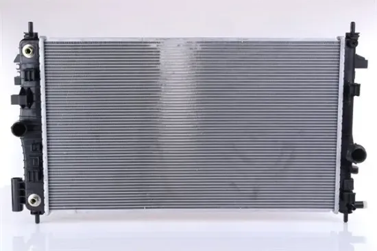 Kühler, Motorkühlung NISSENS 630769 Bild Kühler, Motorkühlung NISSENS 630769