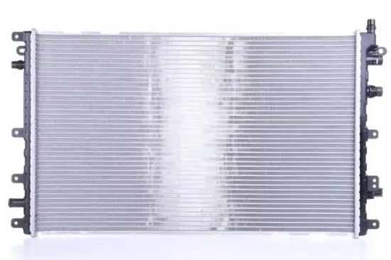 Kühler, Motorkühlung NISSENS 630772 Bild Kühler, Motorkühlung NISSENS 630772