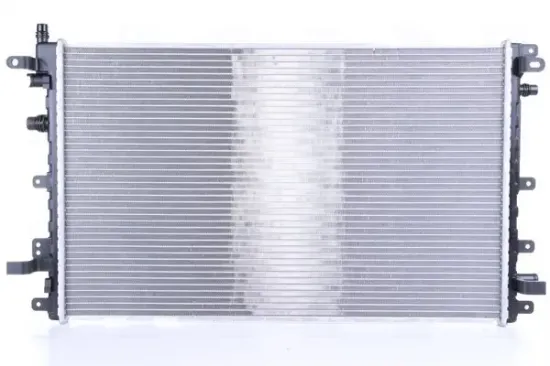 Kühler, Motorkühlung NISSENS 630772 Bild Kühler, Motorkühlung NISSENS 630772