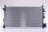 Kühler, Motorkühlung NISSENS 630773 Bild Kühler, Motorkühlung NISSENS 630773
