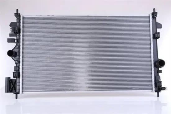 Kühler, Motorkühlung NISSENS 630773 Bild Kühler, Motorkühlung NISSENS 630773
