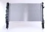 Kühler, Motorkühlung NISSENS 630774 Bild Kühler, Motorkühlung NISSENS 630774
