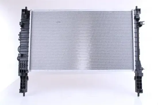 Kühler, Motorkühlung NISSENS 630774 Bild Kühler, Motorkühlung NISSENS 630774