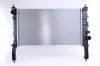 Kühler, Motorkühlung NISSENS 630774 Bild Kühler, Motorkühlung NISSENS 630774