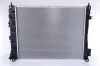 Kühler, Motorkühlung NISSENS 630775 Bild Kühler, Motorkühlung NISSENS 630775