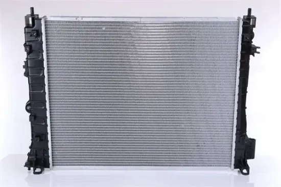 Kühler, Motorkühlung NISSENS 630775 Bild Kühler, Motorkühlung NISSENS 630775