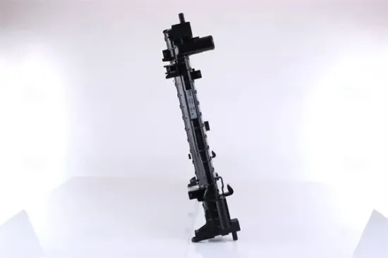 Kühler, Motorkühlung NISSENS 630775 Bild Kühler, Motorkühlung NISSENS 630775