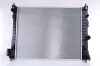 Kühler, Motorkühlung NISSENS 630775 Bild Kühler, Motorkühlung NISSENS 630775