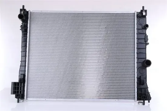 Kühler, Motorkühlung NISSENS 630775 Bild Kühler, Motorkühlung NISSENS 630775