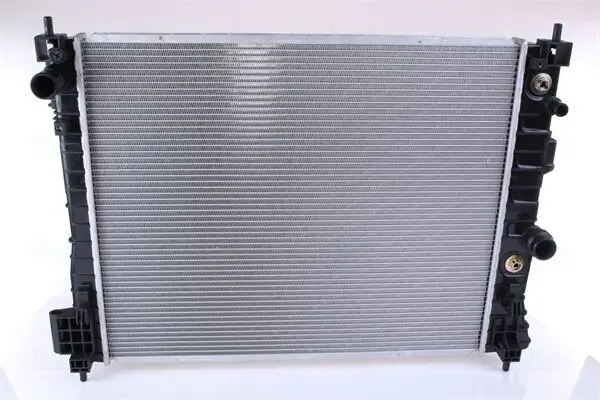 Kühler, Motorkühlung NISSENS 630777