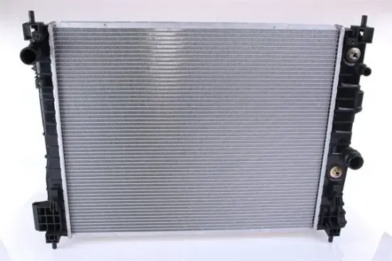 Kühler, Motorkühlung NISSENS 630777 Bild Kühler, Motorkühlung NISSENS 630777