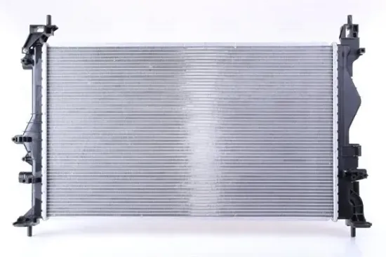 Kühler, Motorkühlung NISSENS 630783 Bild Kühler, Motorkühlung NISSENS 630783