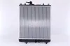 Kühler, Motorkühlung NISSENS 630787 Bild Kühler, Motorkühlung NISSENS 630787