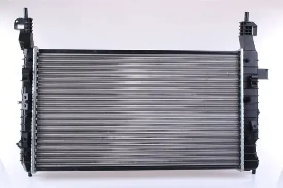 Kühler, Motorkühlung NISSENS 63087A Bild Kühler, Motorkühlung NISSENS 63087A