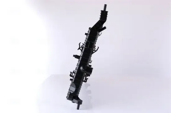 Kühler, Motorkühlung NISSENS 63087A Bild Kühler, Motorkühlung NISSENS 63087A