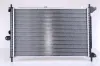 Kühler, Motorkühlung NISSENS 63089 Bild Kühler, Motorkühlung NISSENS 63089