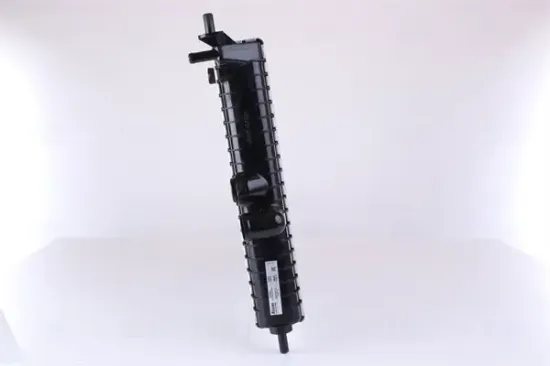 Kühler, Motorkühlung NISSENS 63089 Bild Kühler, Motorkühlung NISSENS 63089