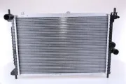 Kühler, Motorkühlung NISSENS 63089