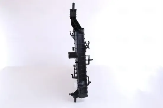 Kühler, Motorkühlung NISSENS 63096 Bild Kühler, Motorkühlung NISSENS 63096