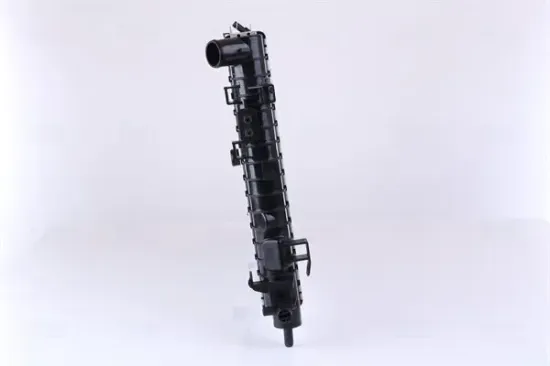 Kühler, Motorkühlung NISSENS 63111A Bild Kühler, Motorkühlung NISSENS 63111A