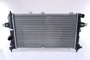 Kühler, Motorkühlung NISSENS 63111A