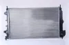 Kühler, Motorkühlung NISSENS 63113A Bild Kühler, Motorkühlung NISSENS 63113A