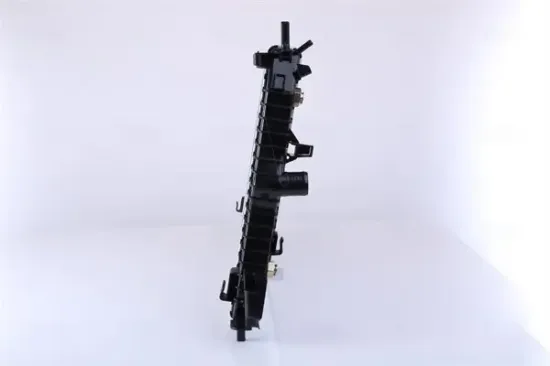 Kühler, Motorkühlung NISSENS 63113A Bild Kühler, Motorkühlung NISSENS 63113A