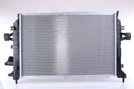 Kühler, Motorkühlung NISSENS 63115A Bild Kühler, Motorkühlung NISSENS 63115A