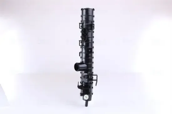 Kühler, Motorkühlung NISSENS 63121 Bild Kühler, Motorkühlung NISSENS 63121