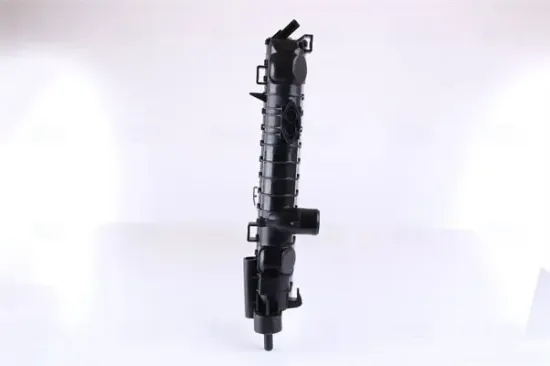 Kühler, Motorkühlung NISSENS 63121 Bild Kühler, Motorkühlung NISSENS 63121