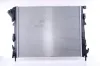 Kühler, Motorkühlung NISSENS 63122 Bild Kühler, Motorkühlung NISSENS 63122
