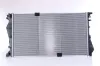 Kühler, Motorkühlung NISSENS 63124 Bild Kühler, Motorkühlung NISSENS 63124