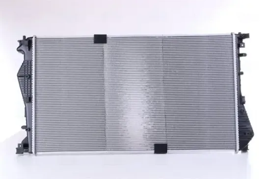 Kühler, Motorkühlung NISSENS 63124 Bild Kühler, Motorkühlung NISSENS 63124