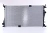 Kühler, Motorkühlung NISSENS 63124 Bild Kühler, Motorkühlung NISSENS 63124