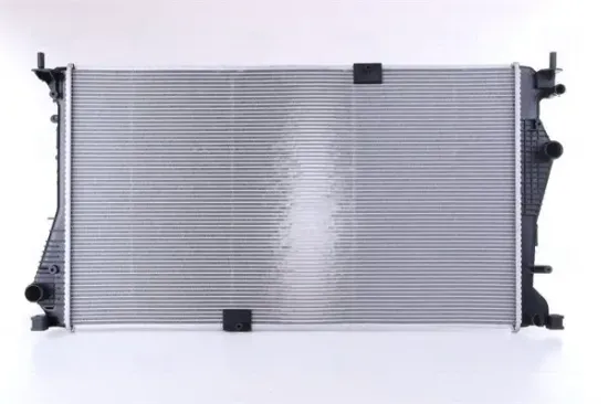 Kühler, Motorkühlung NISSENS 63124 Bild Kühler, Motorkühlung NISSENS 63124