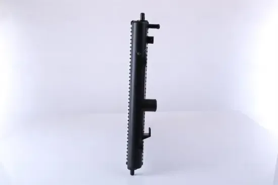 Kühler, Motorkühlung NISSENS 63170 Bild Kühler, Motorkühlung NISSENS 63170