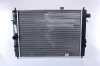 Kühler, Motorkühlung NISSENS 63170 Bild Kühler, Motorkühlung NISSENS 63170