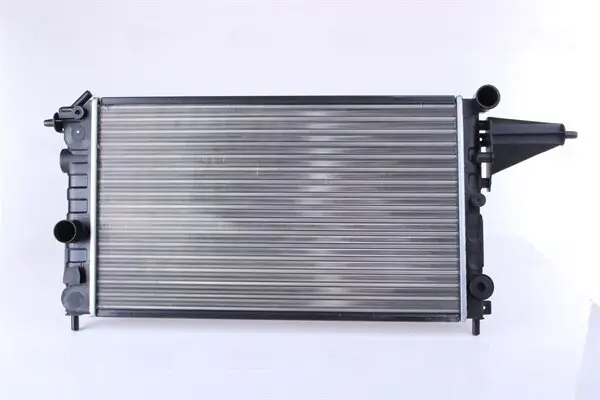 Kühler, Motorkühlung NISSENS 632231