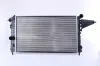 Kühler, Motorkühlung NISSENS 632231 Bild Kühler, Motorkühlung NISSENS 632231
